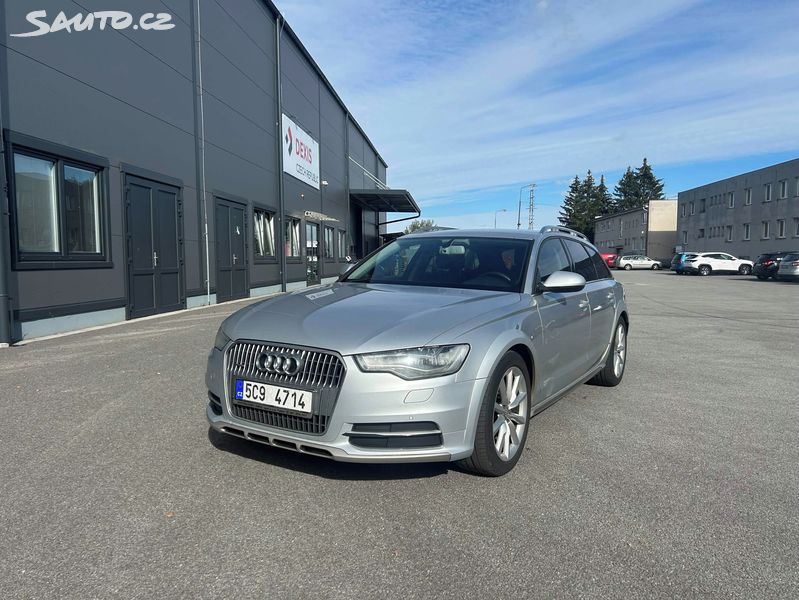 Audi A6 allroad, 3.0 TDI QUATTRO ALLROAD